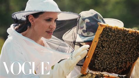 angelina jolie beekeeper.